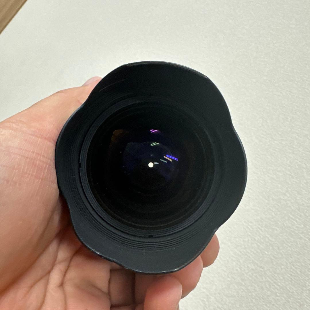 ハ*ン様 SIGMA 8-16mm F4.5-5.6 DC HSM キヤノン用