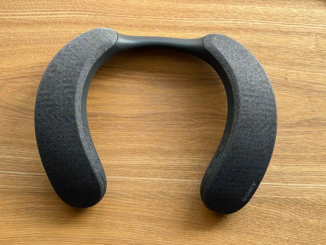 SONY SRS-NS7 ネックスピーカー Dolby Atmos