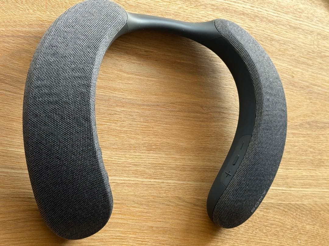 SONY SRS-NS7 ネックスピーカー Dolby Atmos