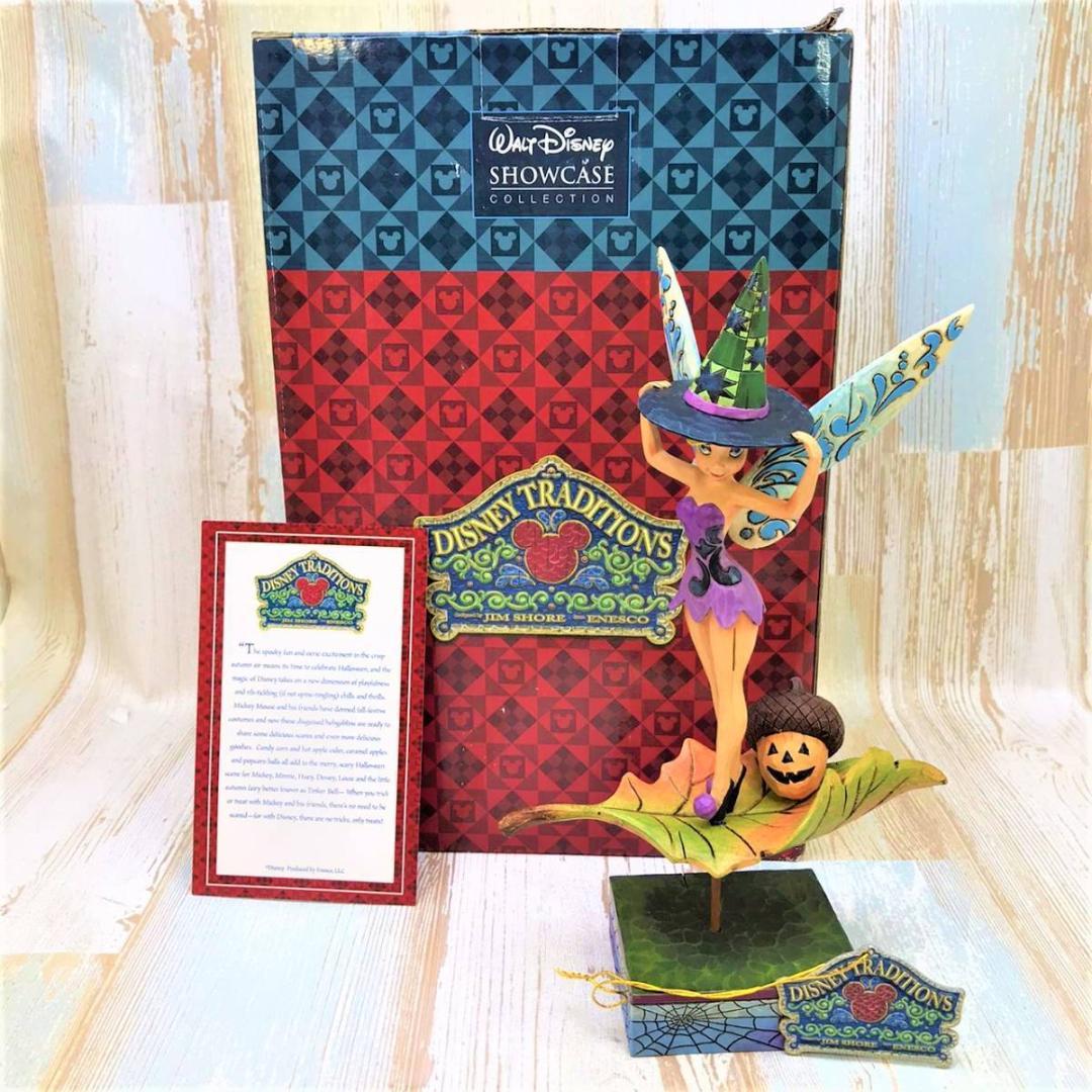 ピーターパン ティンカーベル ハロウィン Tinker Bell フィギュア