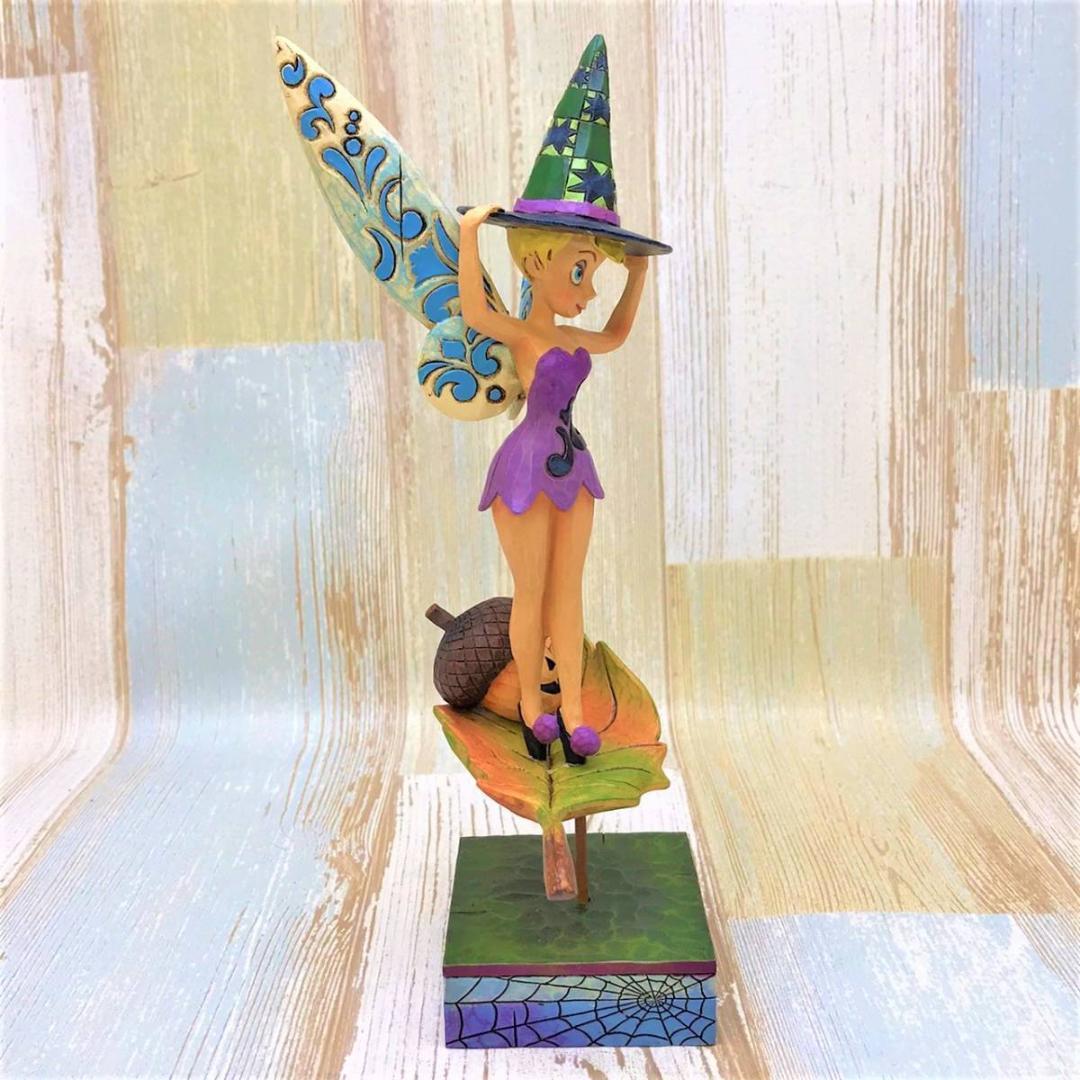 ピーターパン ティンカーベル ハロウィン Tinker Bell フィギュア