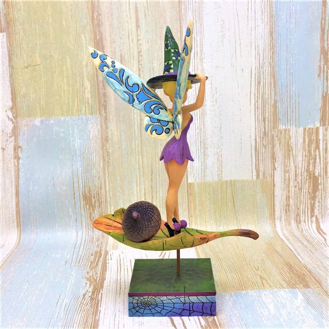 ピーターパン ティンカーベル ハロウィン Tinker Bell フィギュア