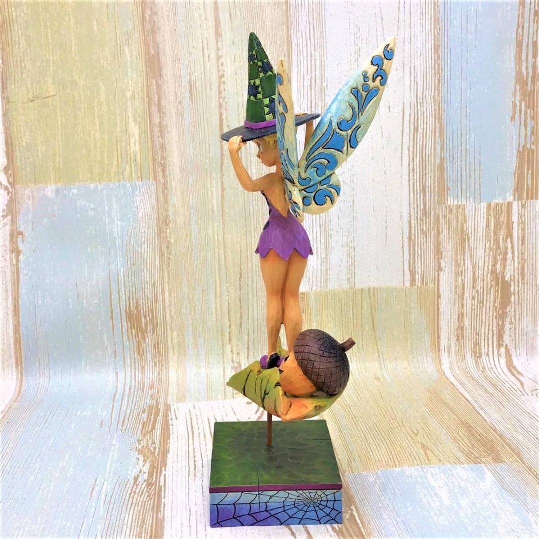 ピーターパン ティンカーベル ハロウィン Tinker Bell フィギュア