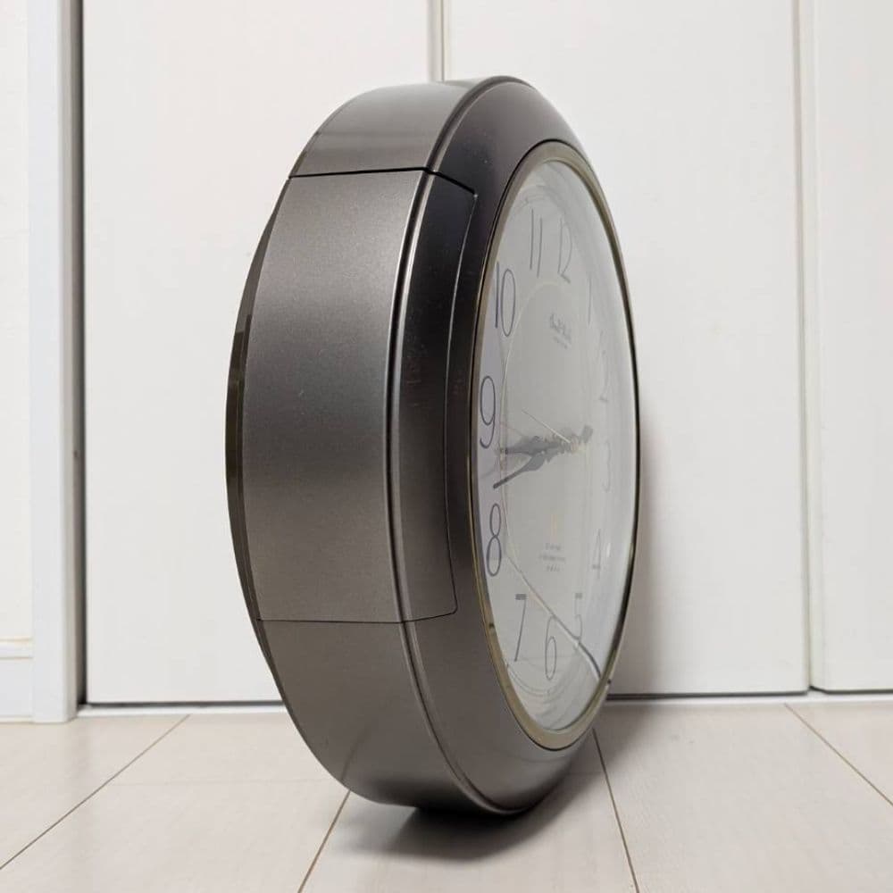 【マリリン】スモールワールド　音楽隊　掛時計　リズム時計　からくり時計