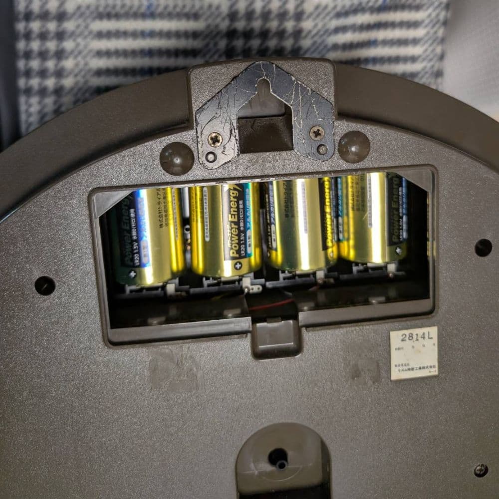 【マリリン】スモールワールド　音楽隊　掛時計　リズム時計　からくり時計