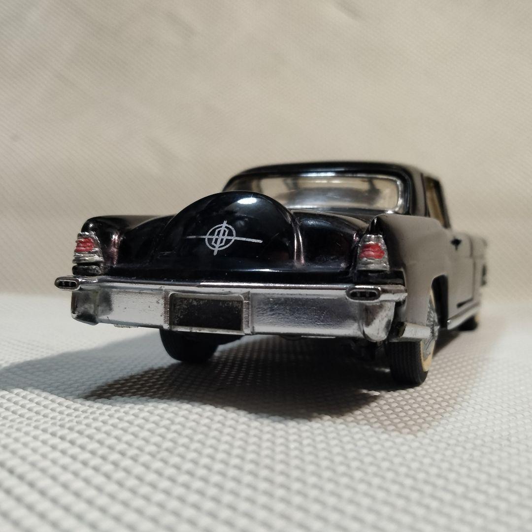 ★商談中★　5533 フランクリンミント リンカーン コンチネンタル ルース品