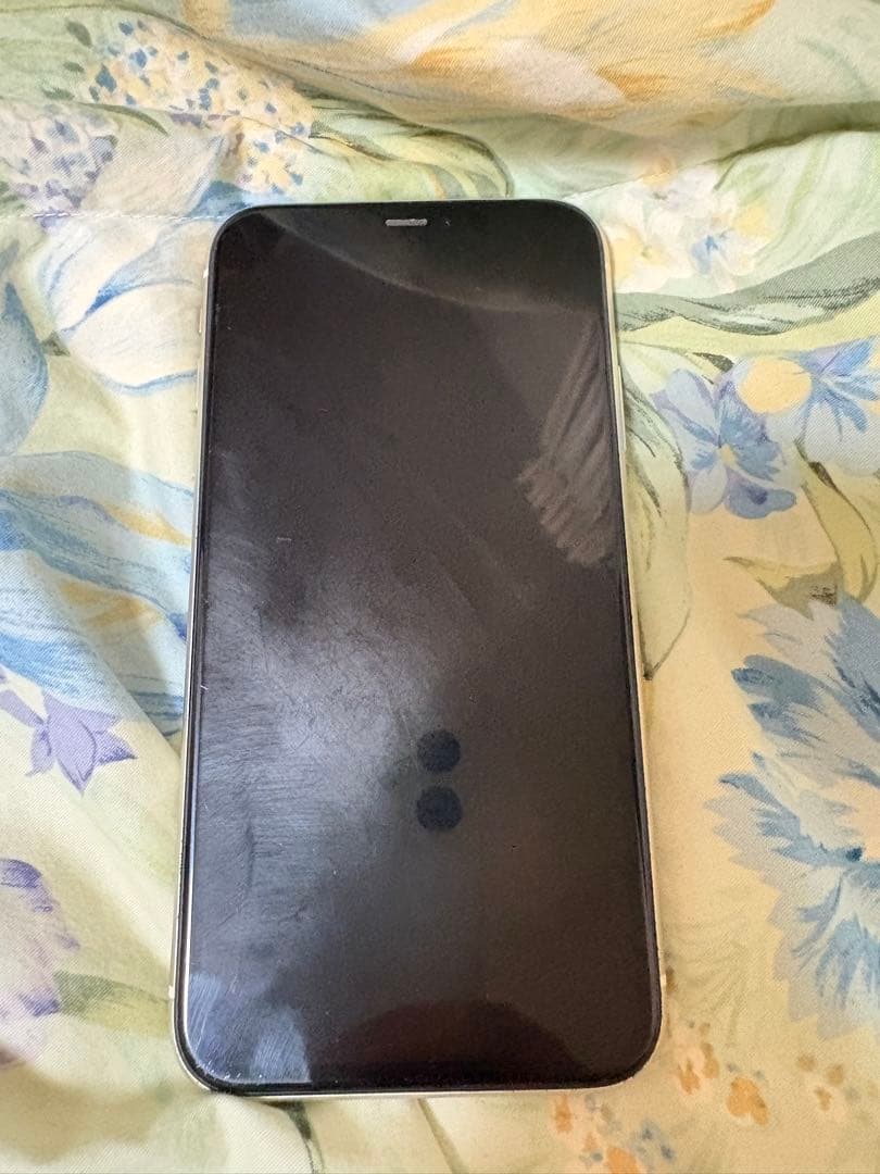 Apple iPhone11 本体 ジャンク品 割れあり