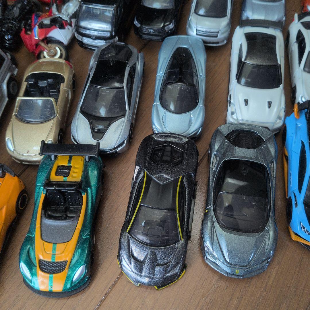 トミカ 約100台 まとめ売り　siku　ホットウィール　トミカ4D