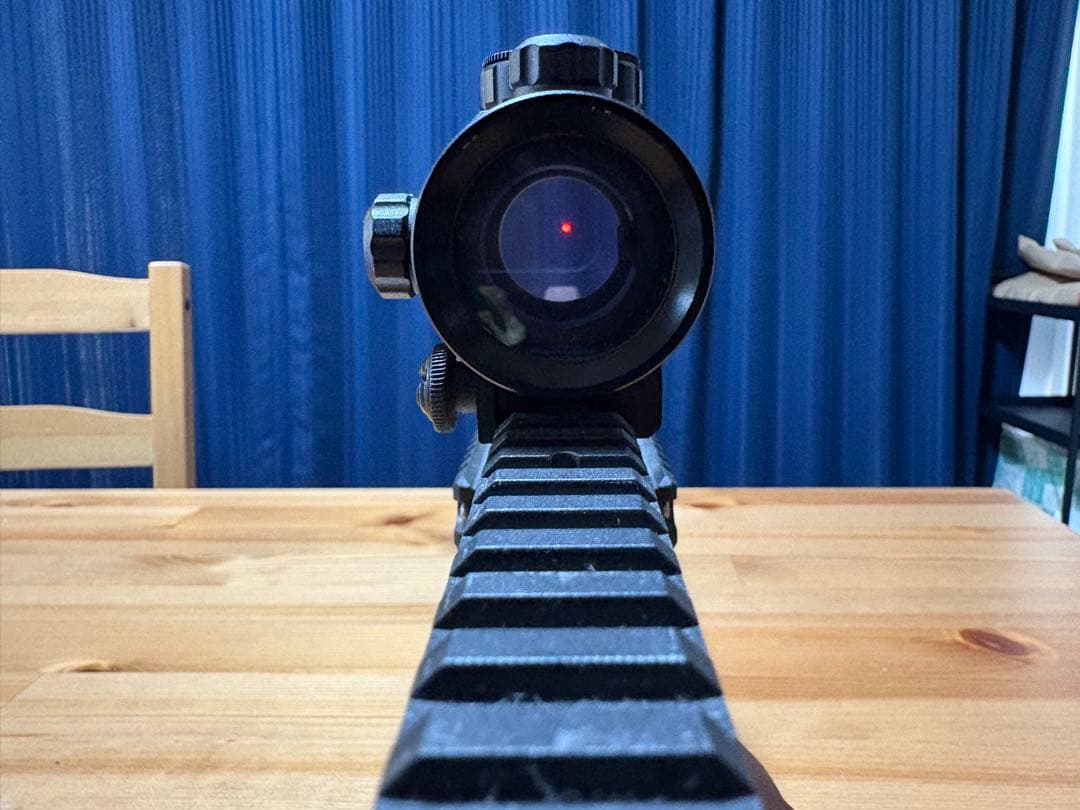 東京マルイ ガスブローバック MP7A1ベース 近未来カスタム