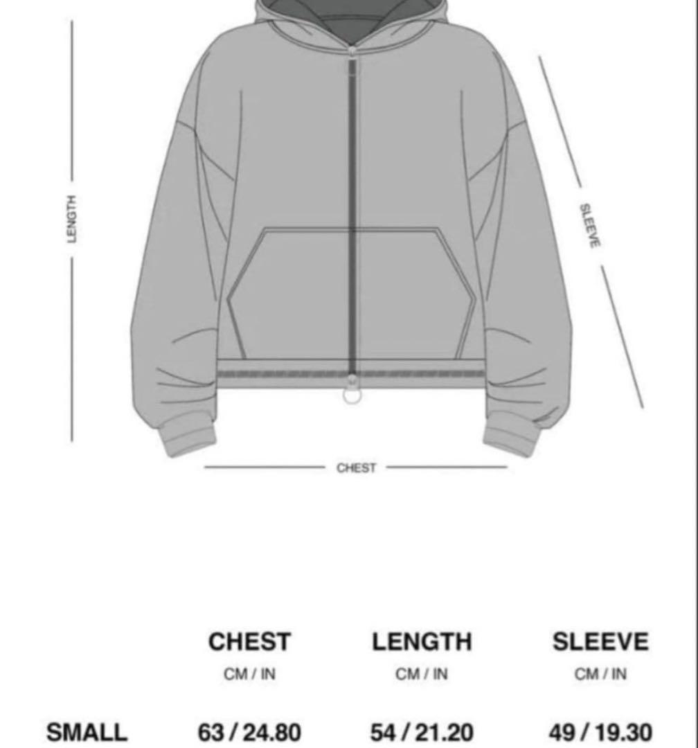 scuffers迷彩パーカー