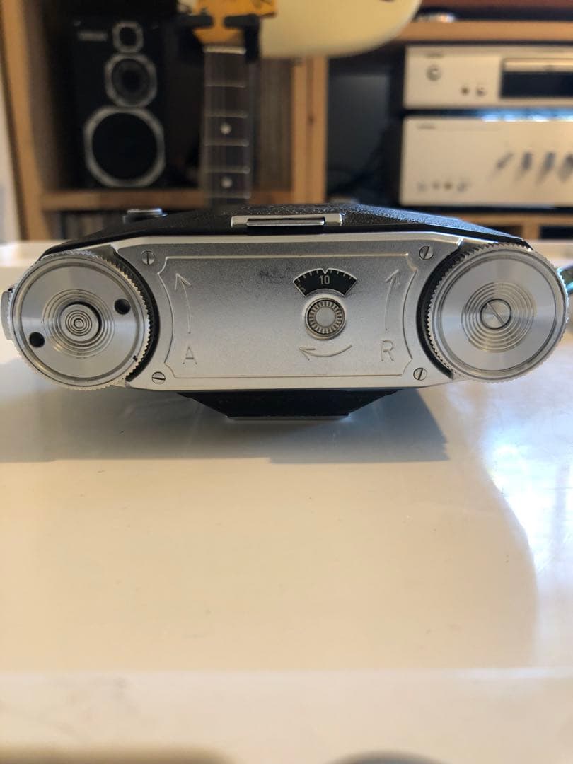 ツァイス イコン Zeiss Ikon Tessar 45mm F2.8 美品