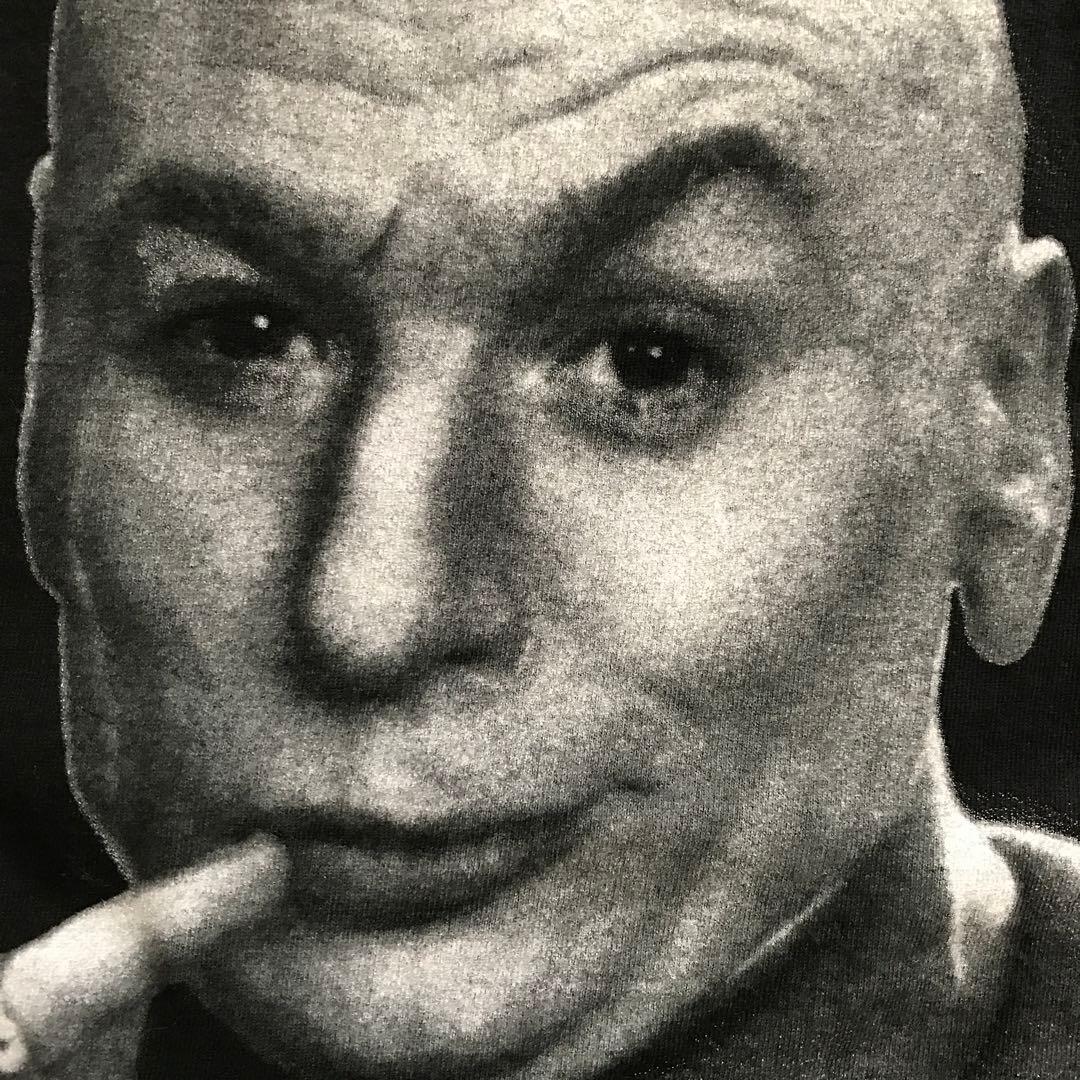 美品171 オースティンパワーズ ドクターイーブル 1998年製ヴィンテージ