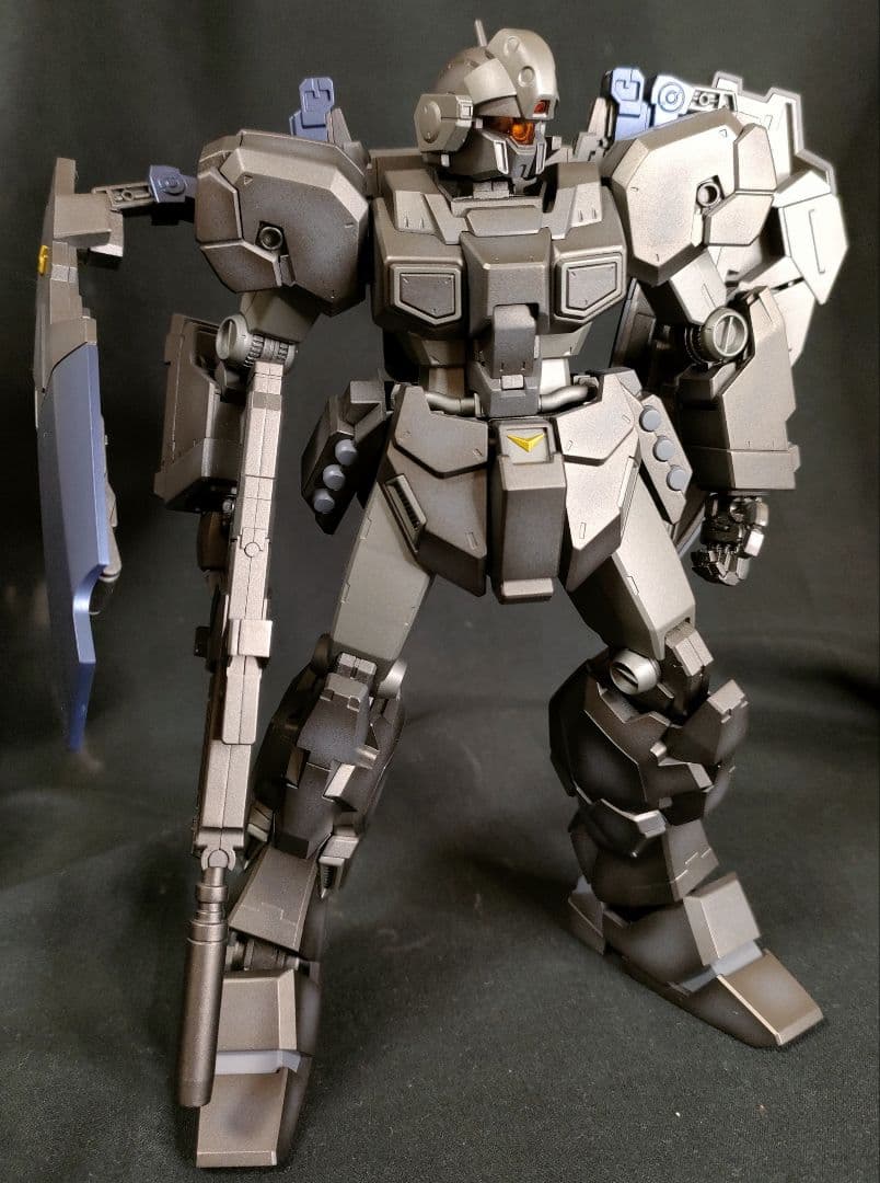ガンプラ 塗装済完成品 MG 1/100 ジェスタ