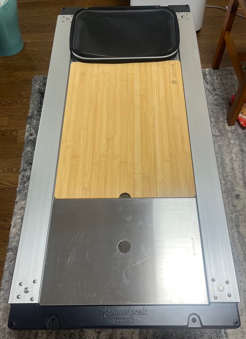  peak igtテーブル　ロースタイル　脚付き