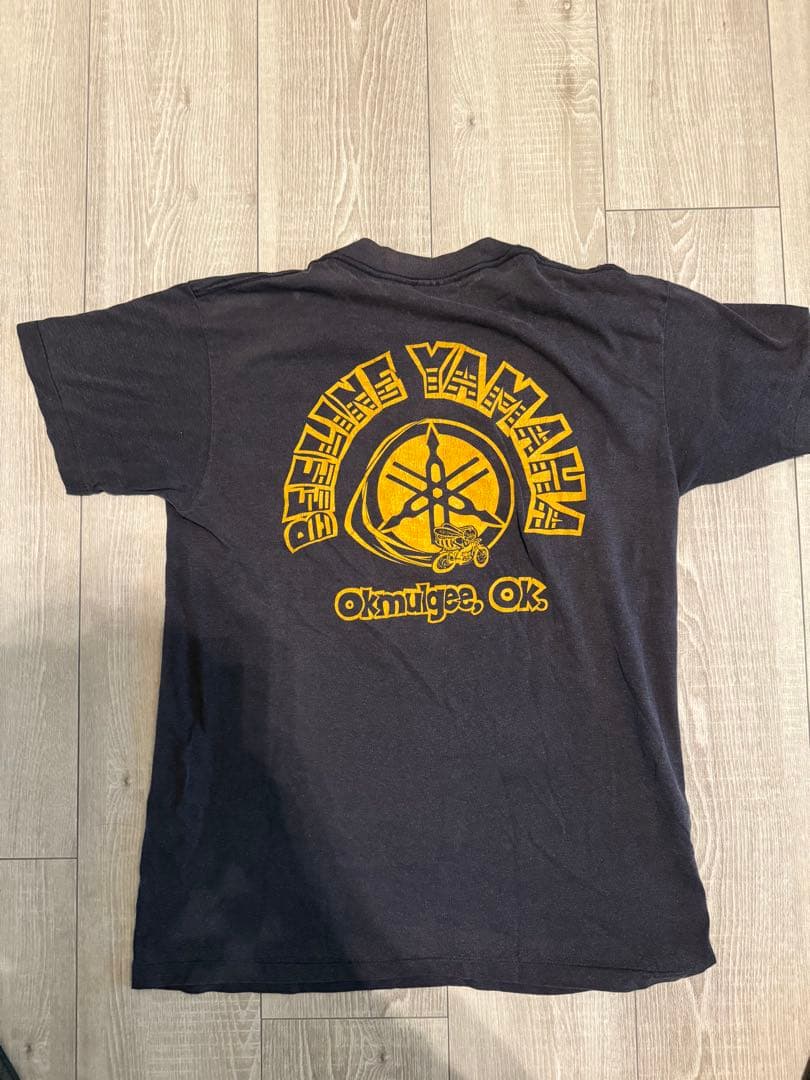 Yamaha グラフィック Tシャツ