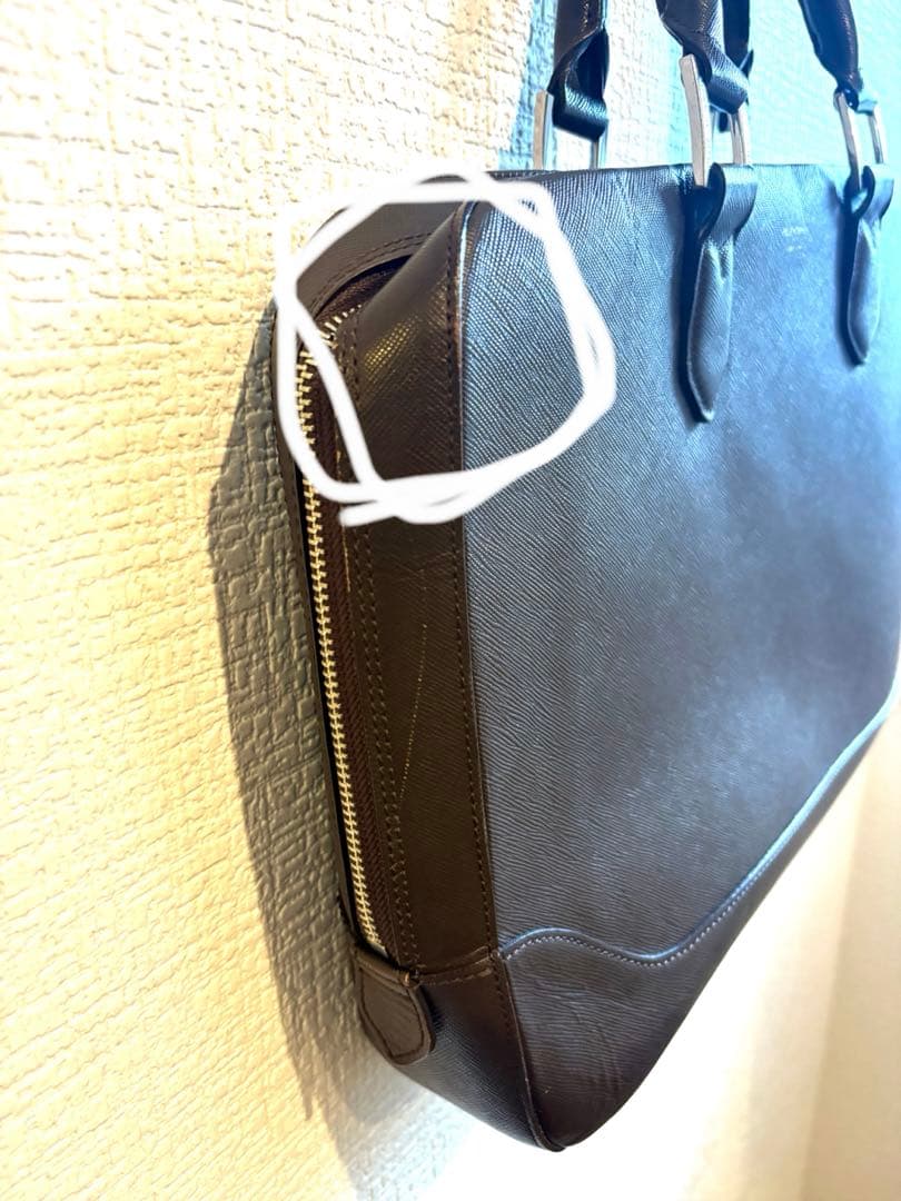 【最終値下】ペッレモルビダPELLE MORBIDAビジネスバッグ　キャピターノ