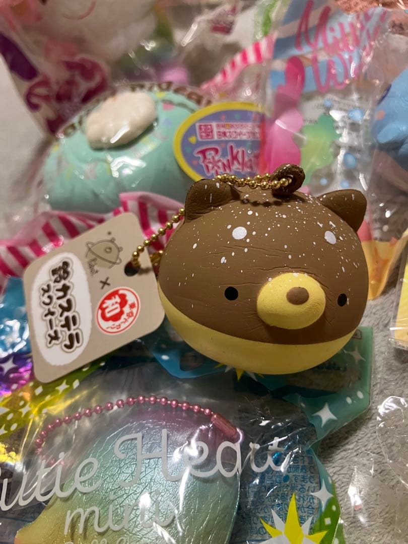 スクイーズ　21点　まとめ売り