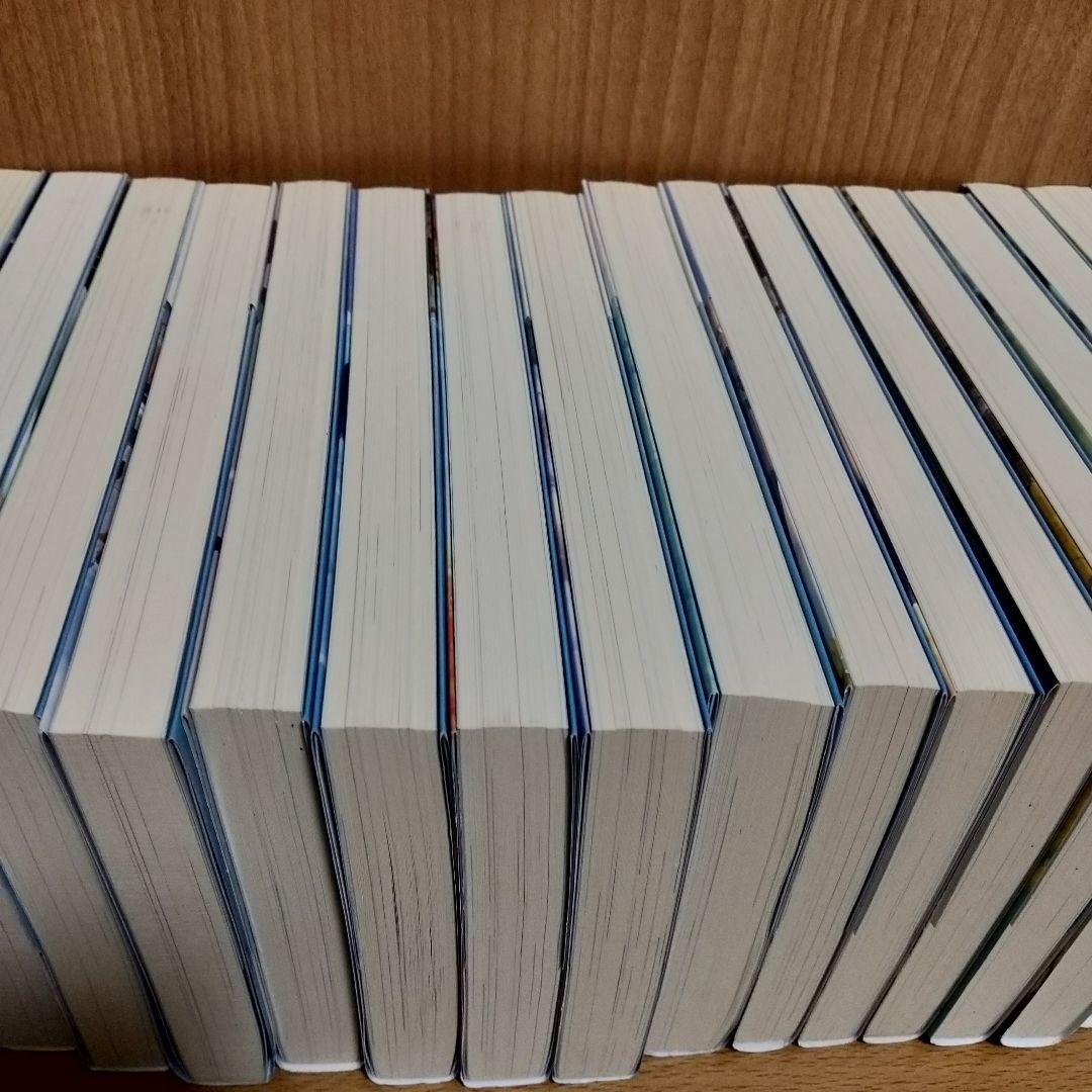 魔女の旅々 22巻 学園物語　祈りの国のリリエール3巻　漫画3巻　29冊　セット