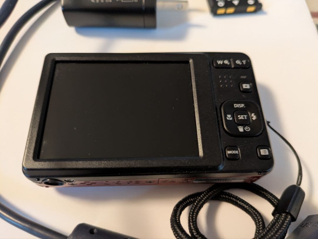 KODAK PIXPRO FZ55 レッド