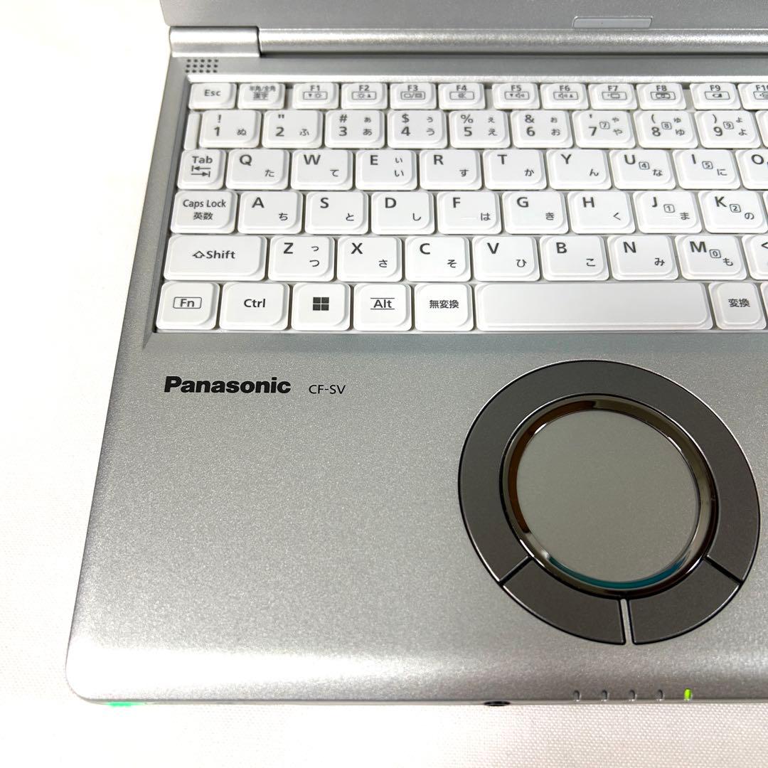 Windowsノート本体 Let's note SV1 CF-SV1G21KS i7 512GB 16GB