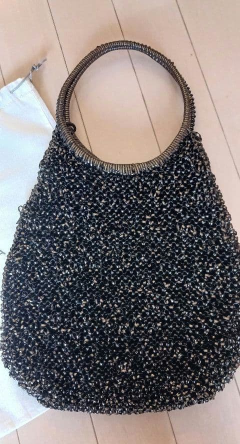 ANTEPRIMAアンテプリマ パーティーバッグ　黒