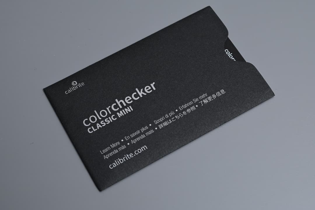 COLORCHECER DISPLAY PRO カラーチェッカーディスプレイ付き