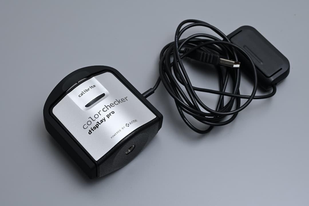 COLORCHECER DISPLAY PRO カラーチェッカーディスプレイ付き