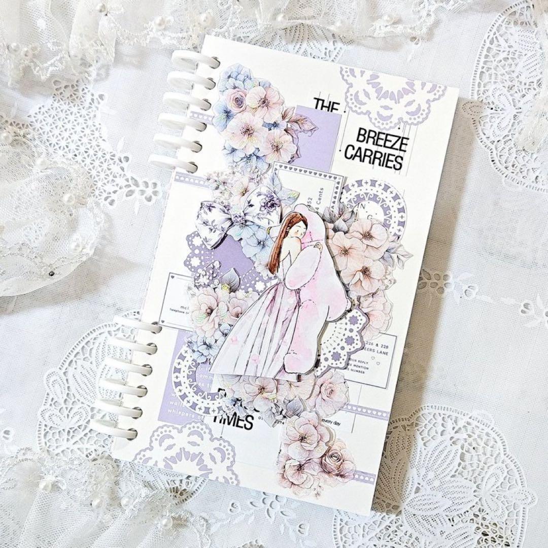 ggaggong 海外マスキングテープ　マステ 【2190】