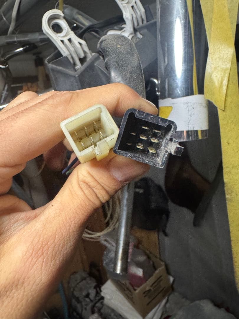 cb400sf nc39 メーター