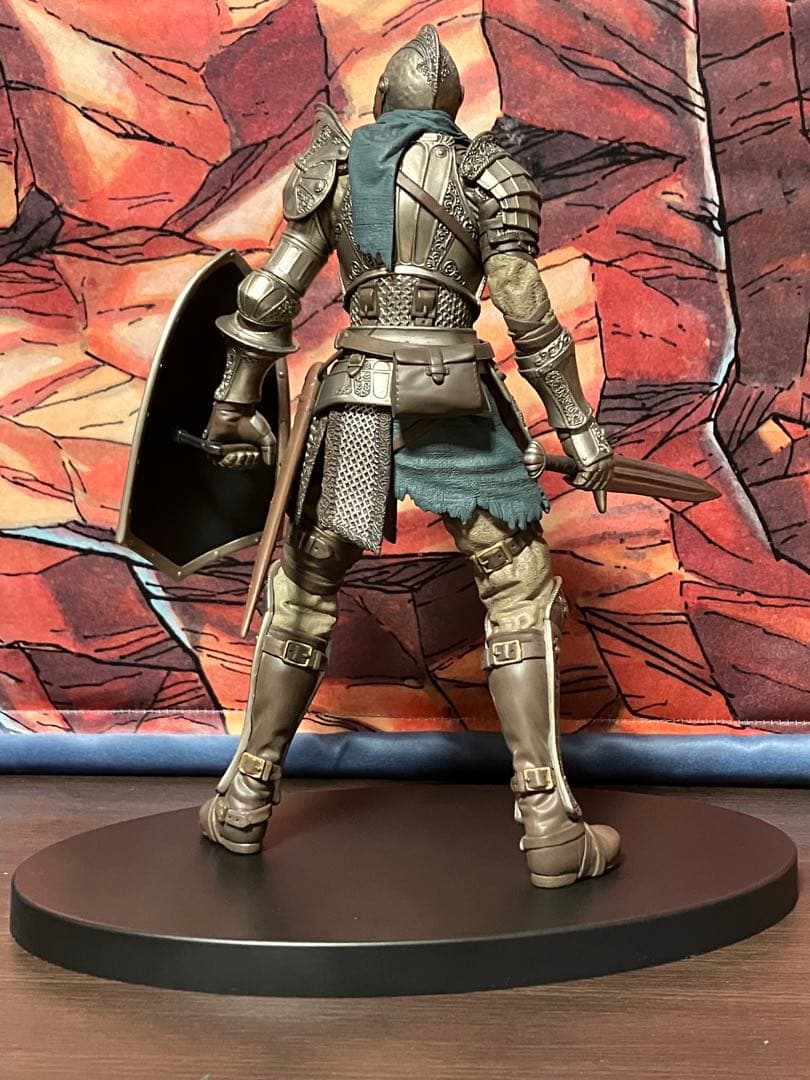 デモンズソウル pop up parade SP フリューテッドアーマー