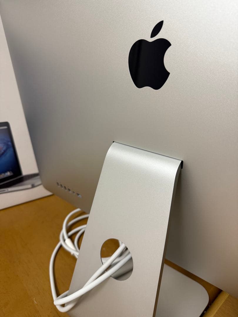 【美品】Apple Thunderbolt Display 27インチ希少保管品