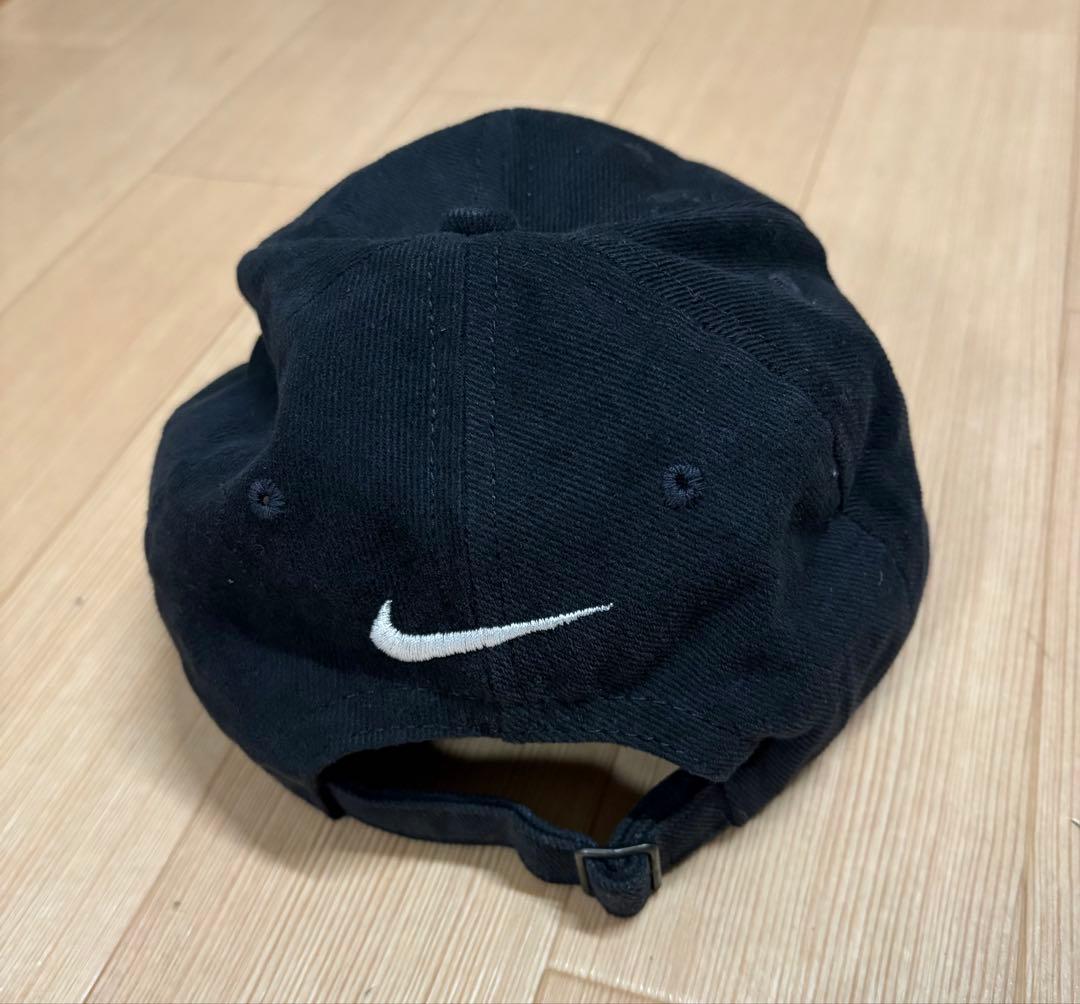 NIKE 90’s ロッドマン ヴィンテージ キャップ 緑 usa製