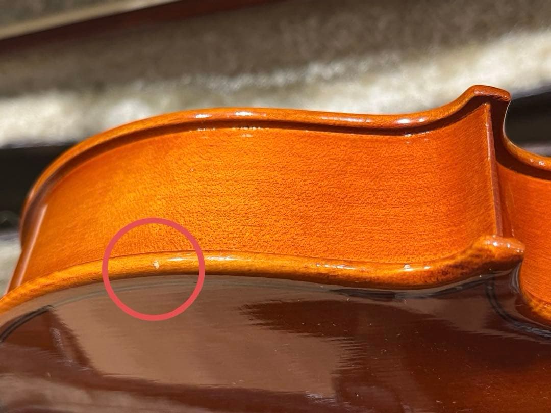 スズキ バイオリン No.200 3/4サイズ 2002年製