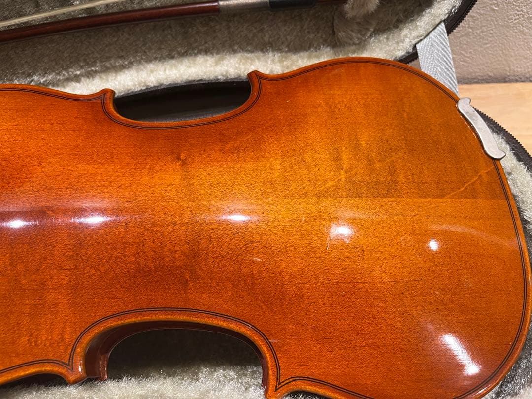 スズキ バイオリン No.200 3/4サイズ 2002年製