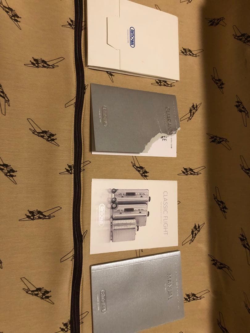 RIMOWA 73 Classic Flight MW リモワ