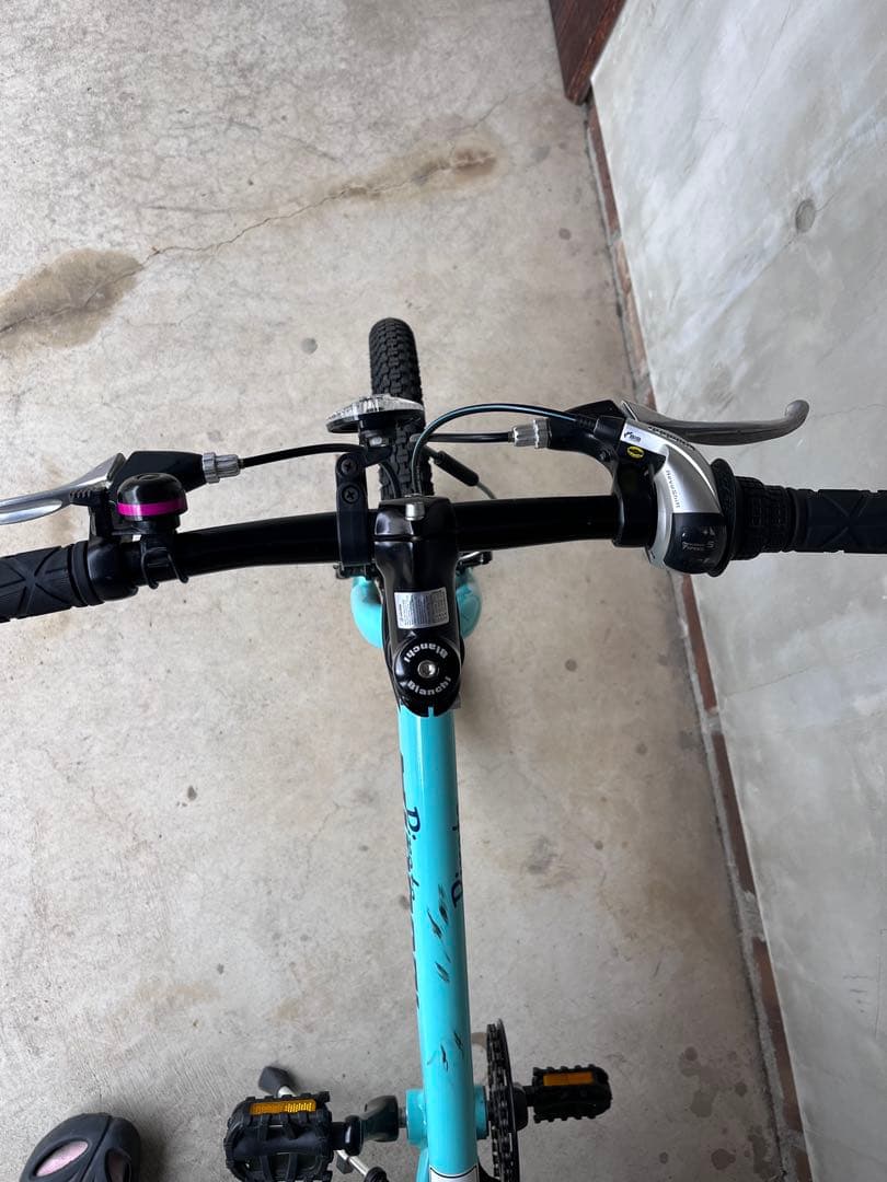 Bianchi ビアンキ PIRATA 20ピラータ