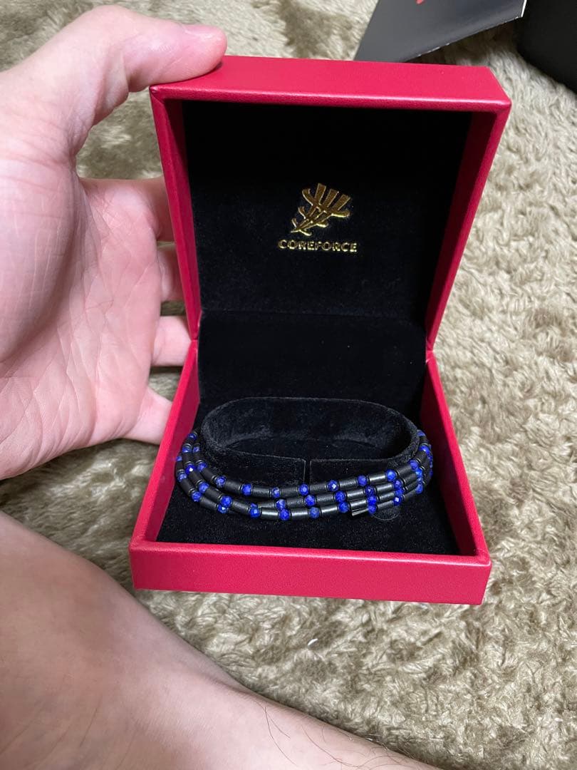 あ*ら様 コアフォース　ネックレス　ブレスレット