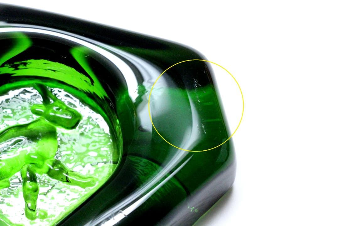 Erik Hoglund エリックホグラン 灰皿 アッシュトレイ 35955