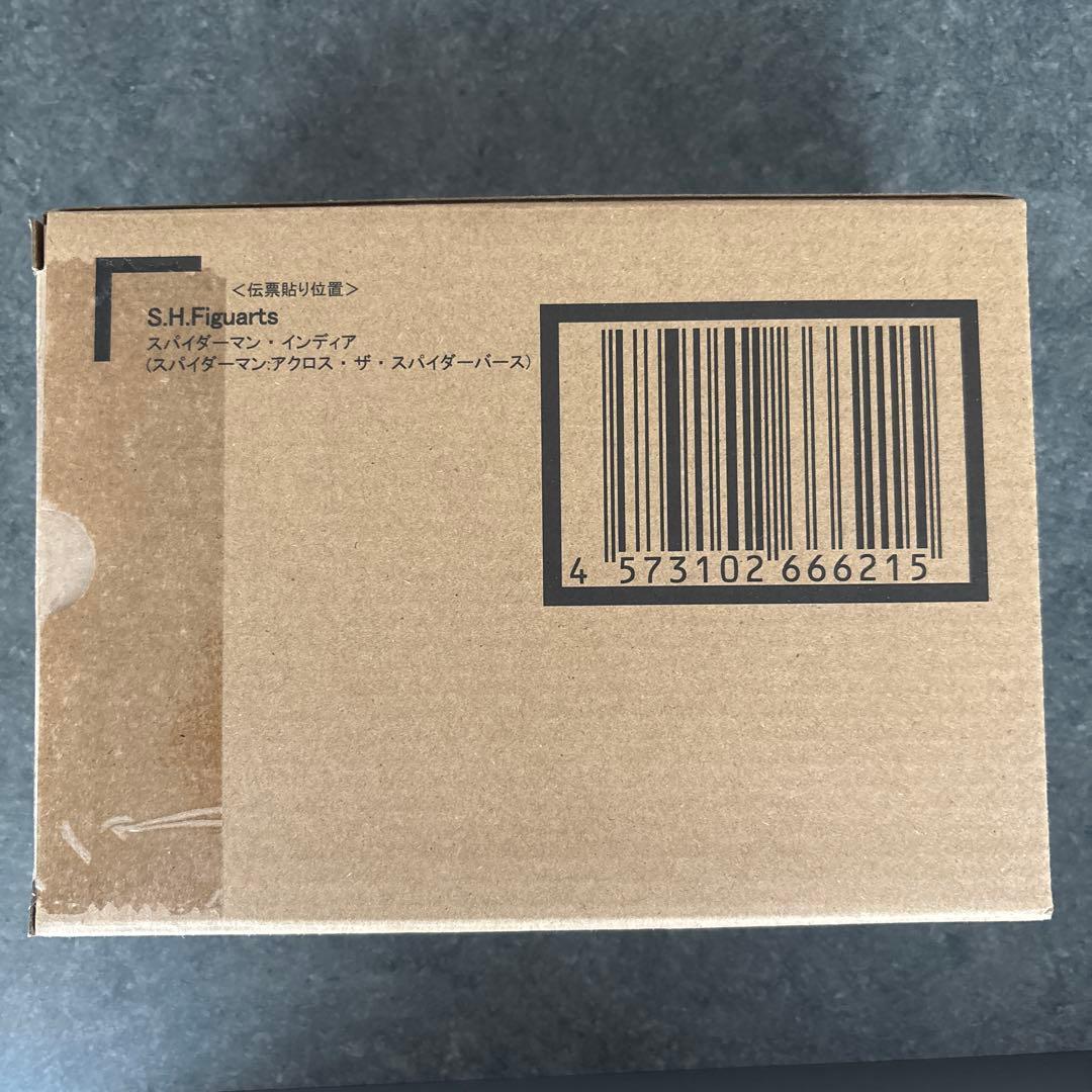 S.H.Figuarts スパイダーマン・インディア フィギュアーツ