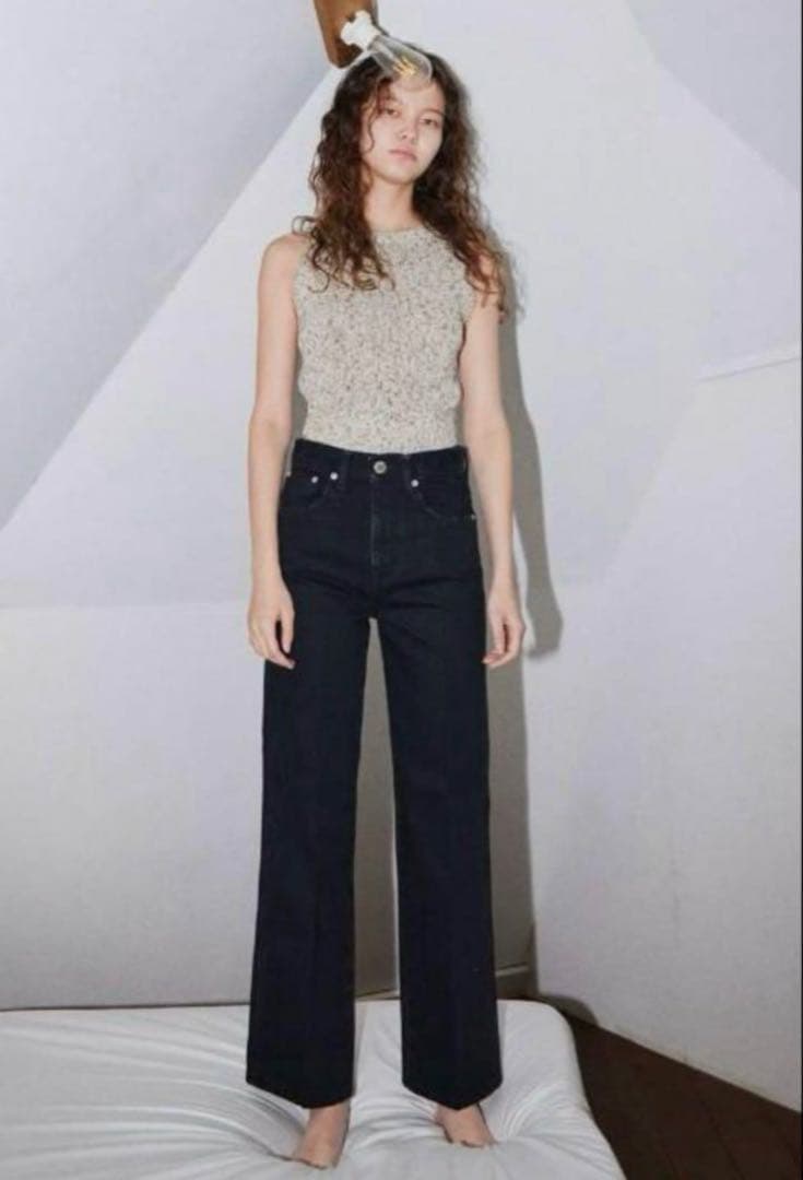 セール★THE SHISHIKUI mix ns シシクイ サマーニット タンク