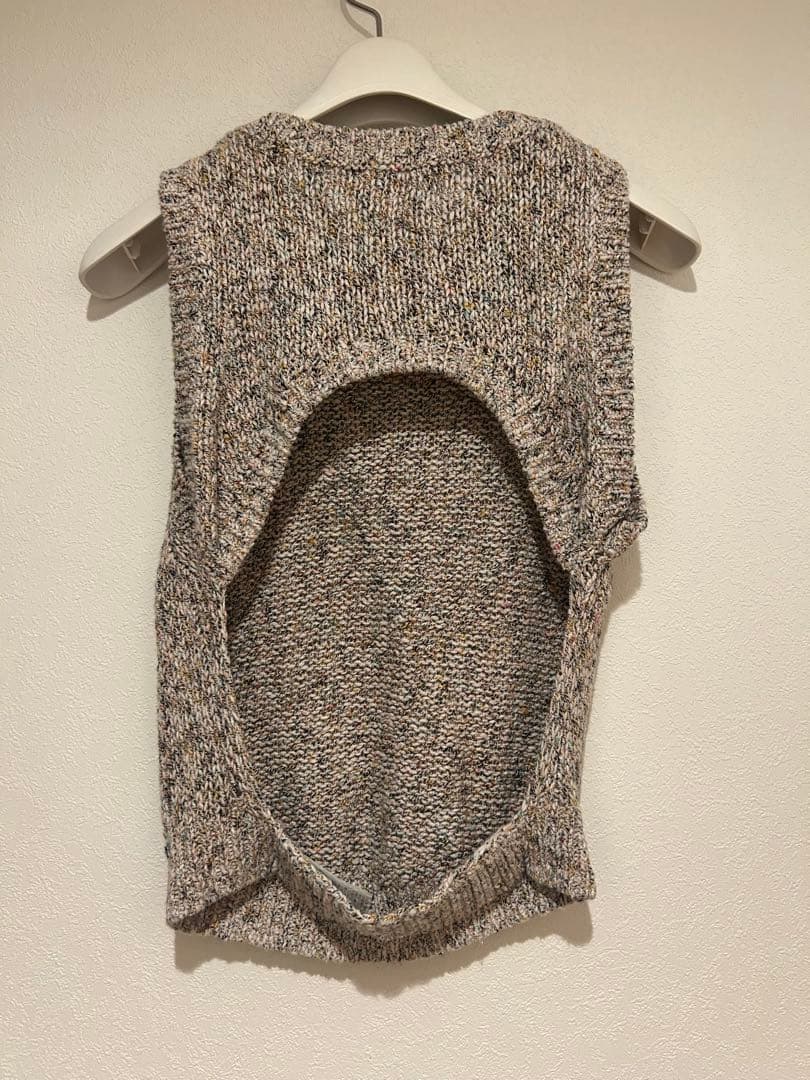 セール★THE SHISHIKUI mix ns シシクイ サマーニット タンク