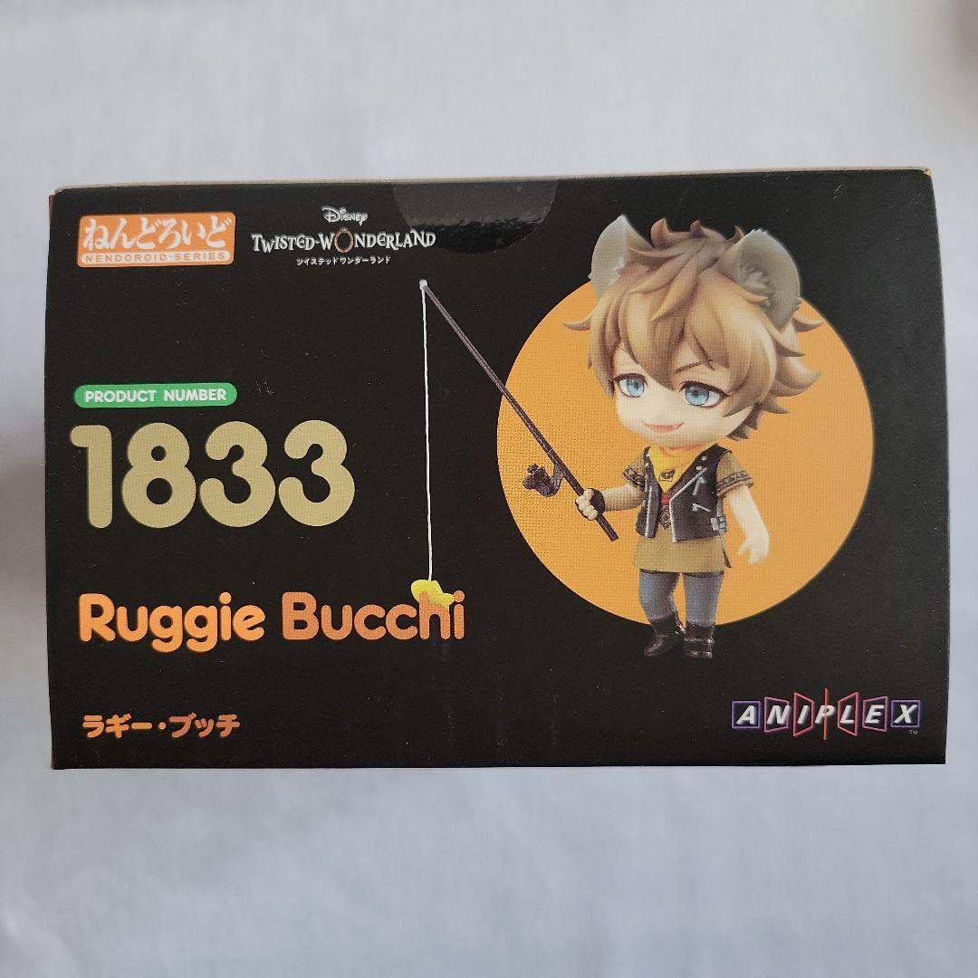 ツイステ ねんどろいど ラギー・ブッチ