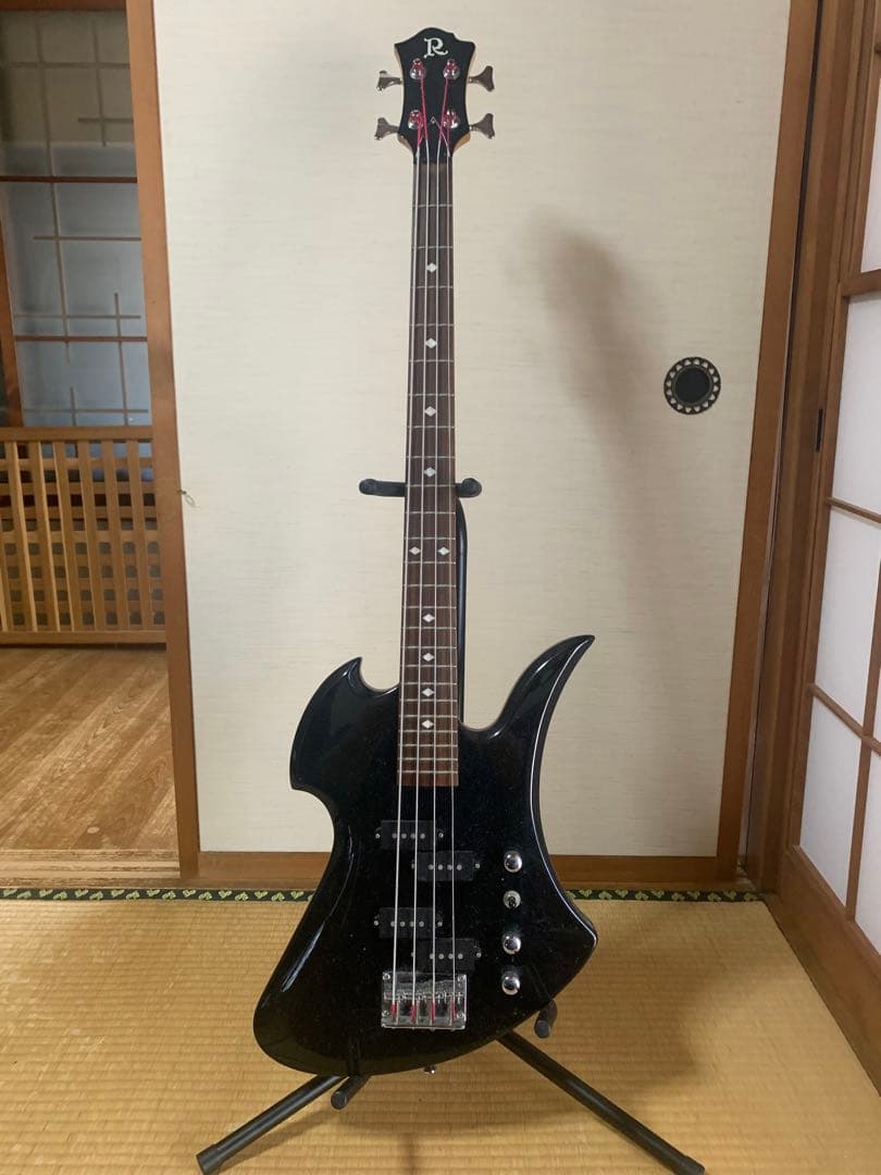 B.C.Richベース hideモデル！！！