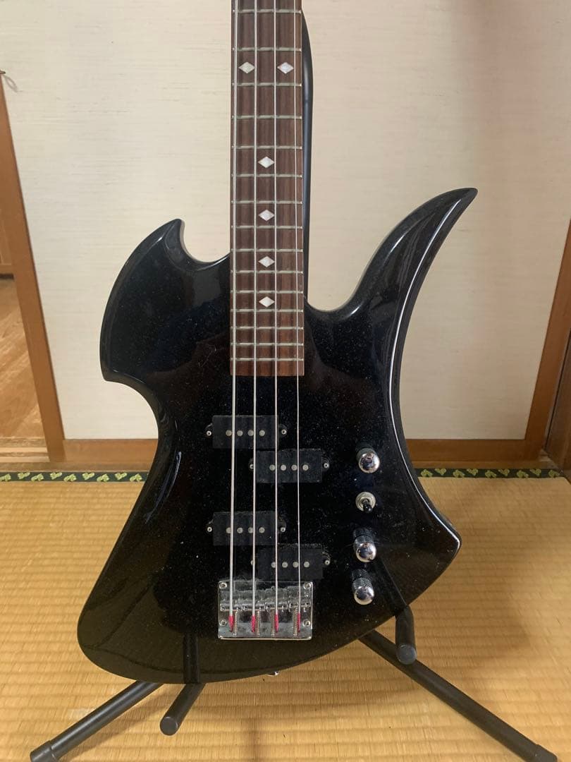 B.C.Richベース hideモデル！！！