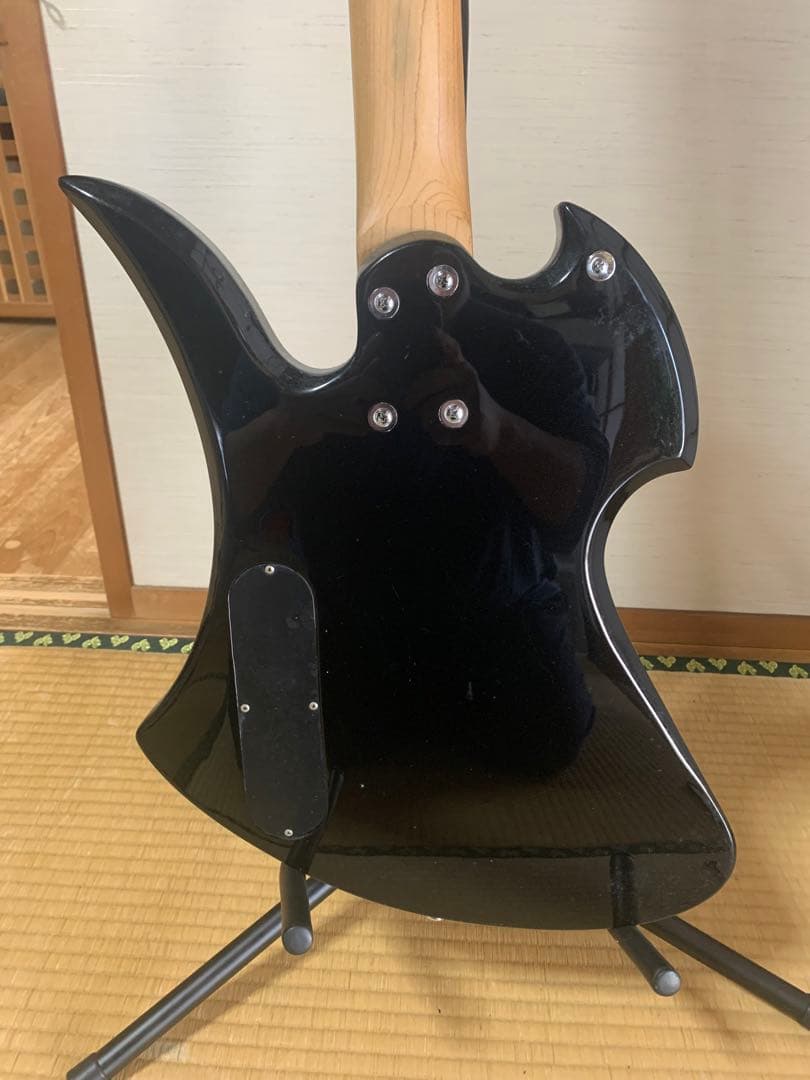 B.C.Richベース hideモデル！！！