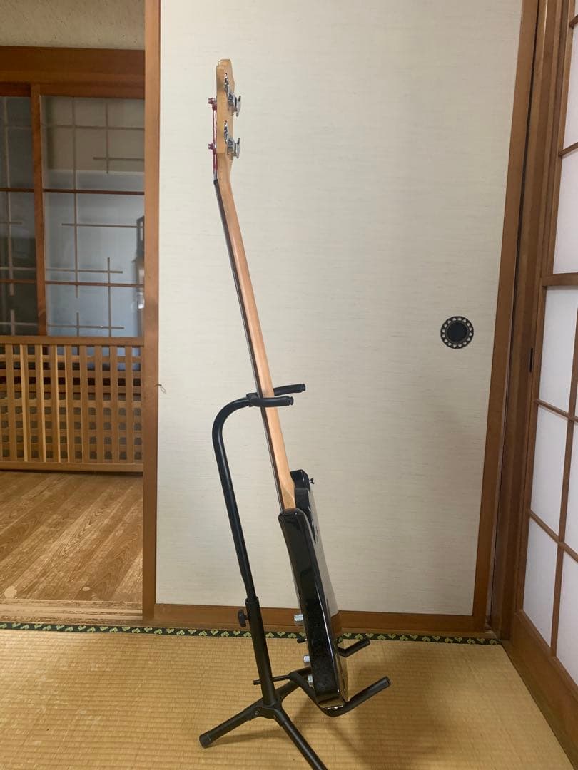 B.C.Richベース hideモデル！！！