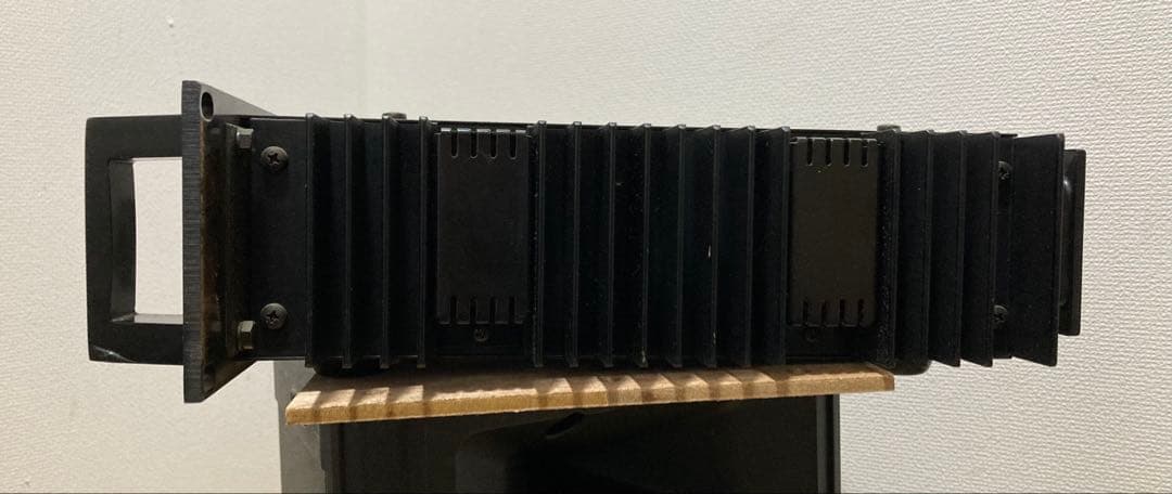 YAMAHA P2050 パワーアンプ　動作品