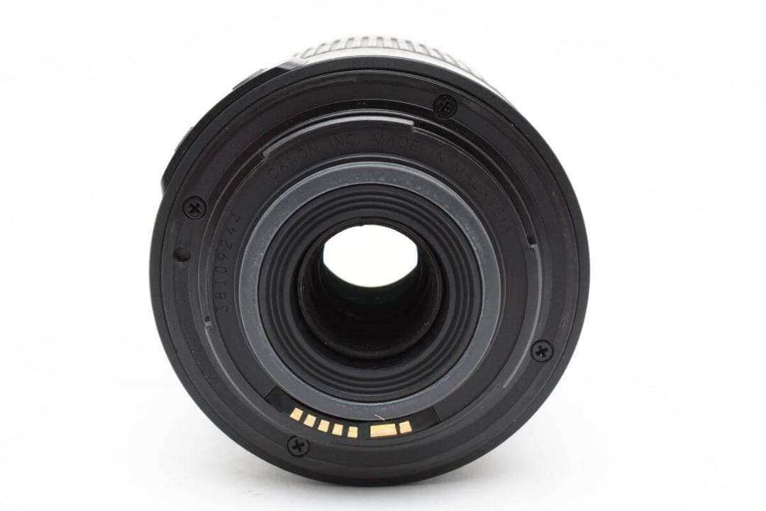 レンズ(ズーム) Canon EF-S 55-250mm F4-5.6 IS AA3106#25