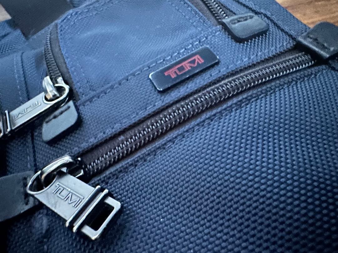 トゥミ　TUMI ビジネスバッグ　ブリーフケース　ネイビー　26301NVY0