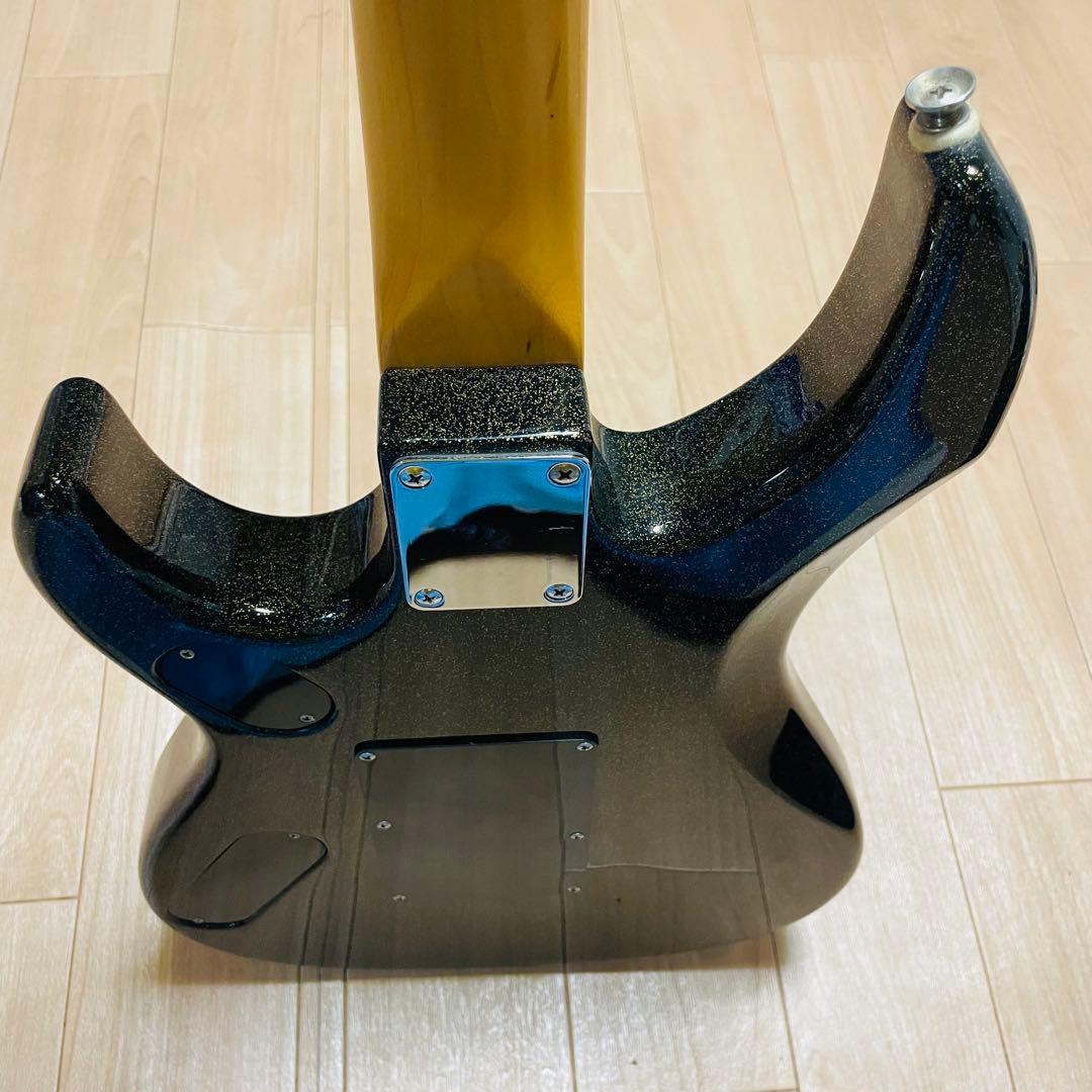 Killer KG-SERPENT エレキギター